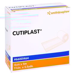 Cutiplast 4 cmx5 m Wundverband im Spender