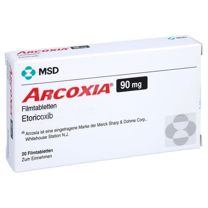 Arcoxia 90mg