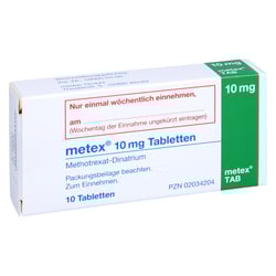 Metex 10 mg