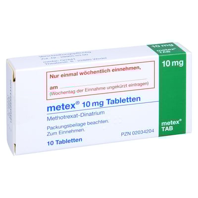 Metex 10 mg