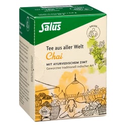 Chai Tee Bio Salus Filterbeutel