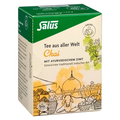 Chai Tee Bio Salus Filterbeutel