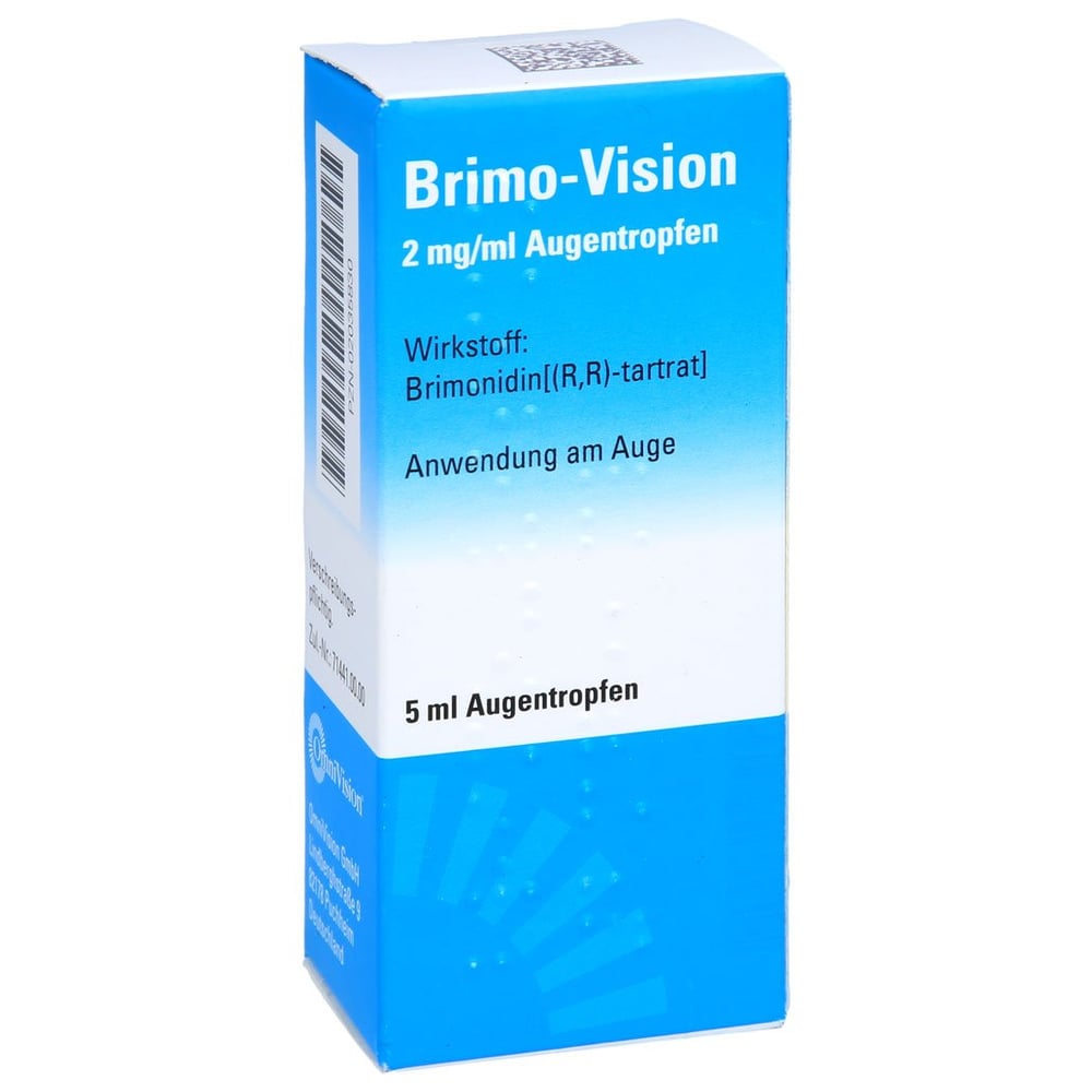 Brimo-Vision 2 mg/ml