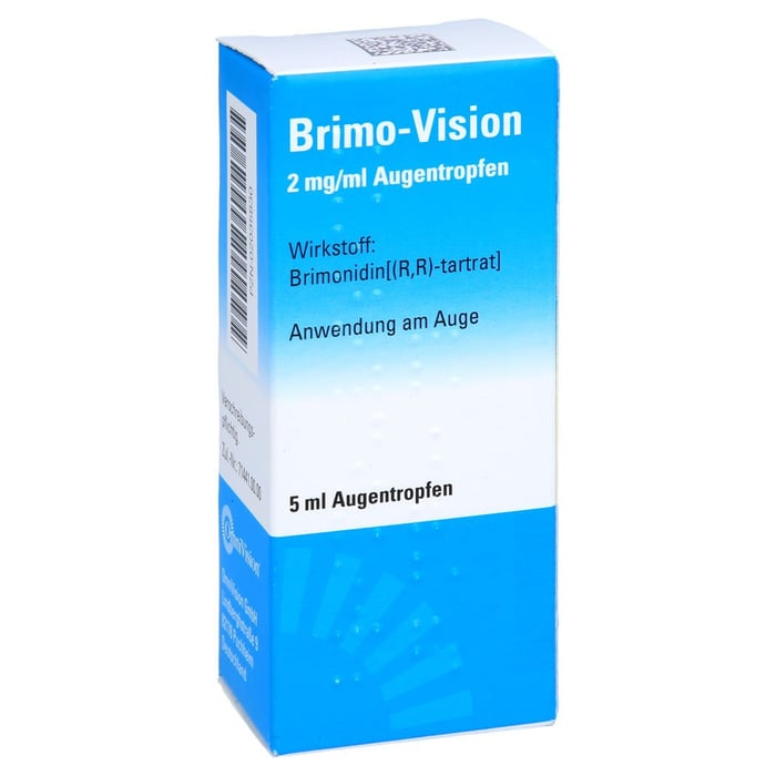 Brimo-Vision 2mg/ml