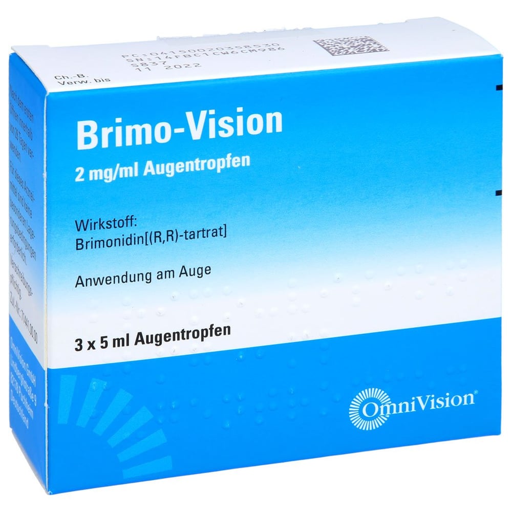 Brimo-Vision 2 mg/ml