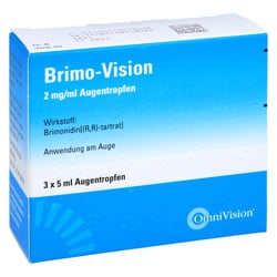 Brimo-Vision 2 mg/ml