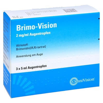 Brimo-Vision 2 mg/ml