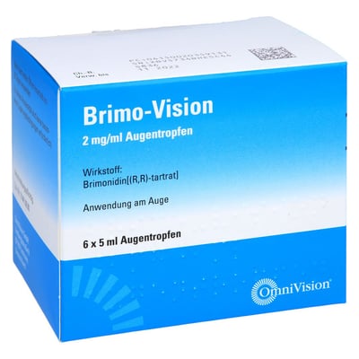 Brimo-Vision 2 mg/ml