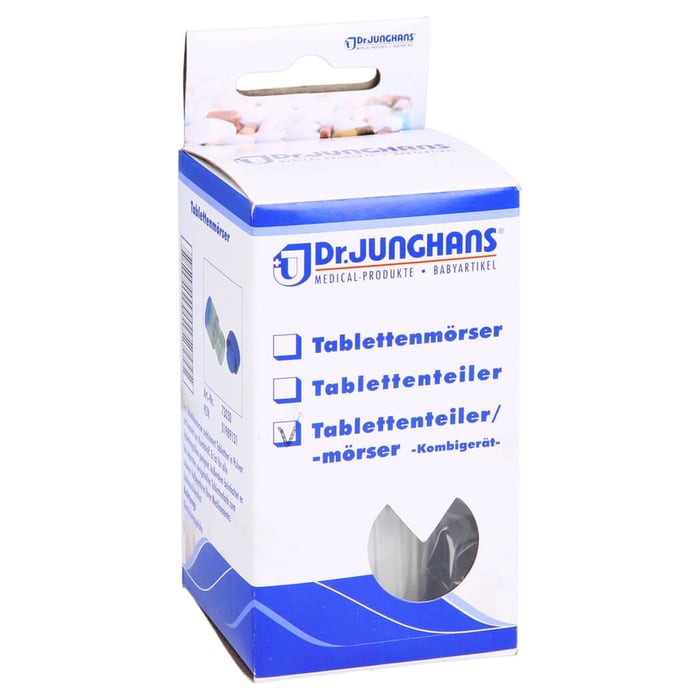 Tablettenteiler