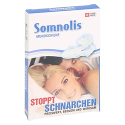 Somnolis Schnarch-Schiene