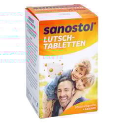 Sanostol Lutschtabletten