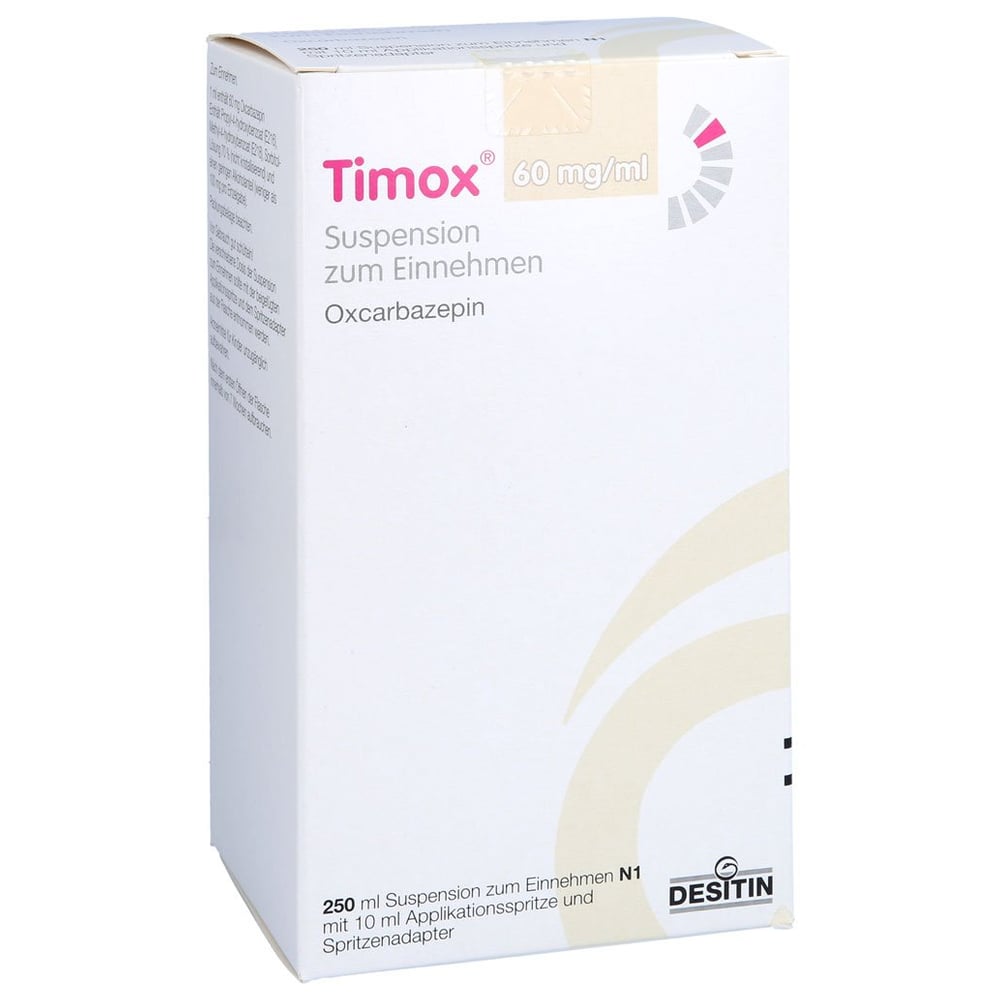 Timox 60 mg/ml zum Einnehmen