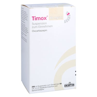 Timox 60 mg/ml zum Einnehmen