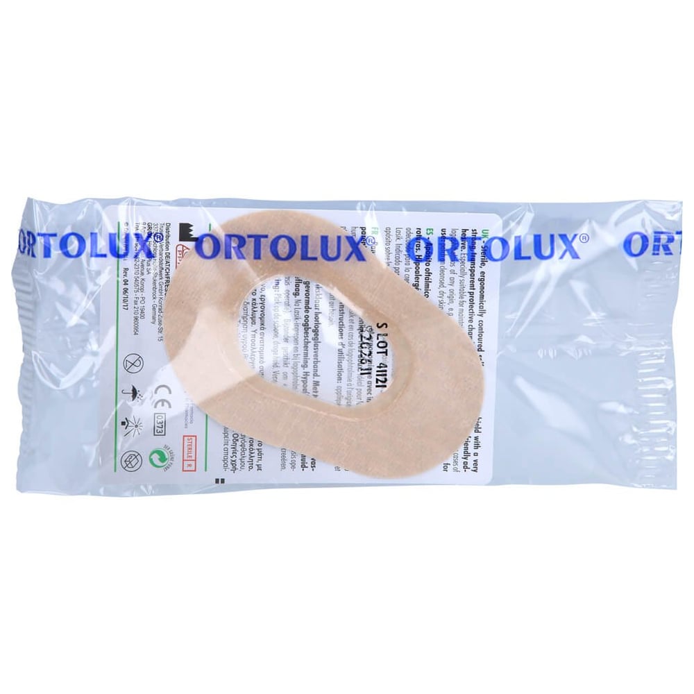 Ortolux Uhrglasverband small