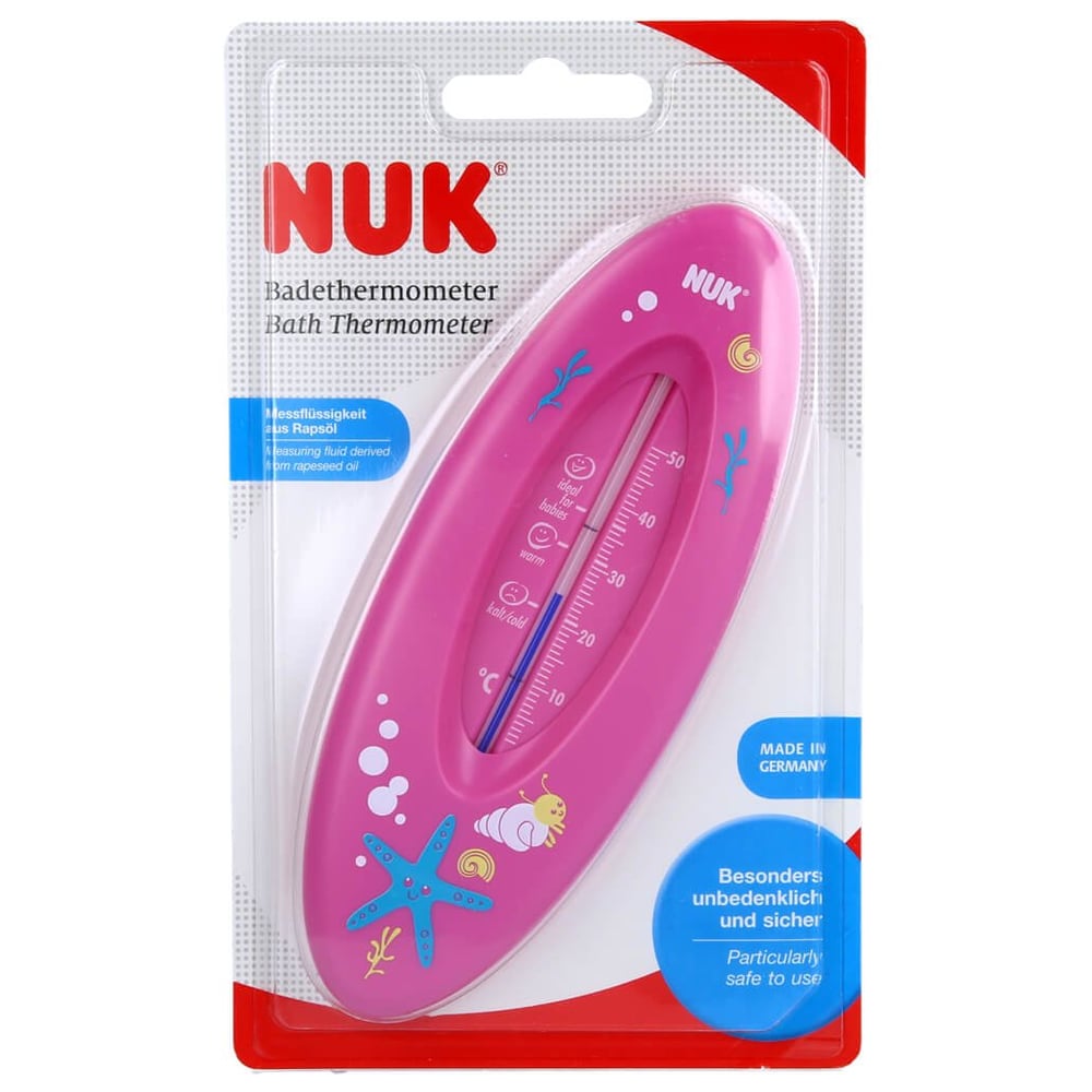 Nuk Badethermometer Ocean