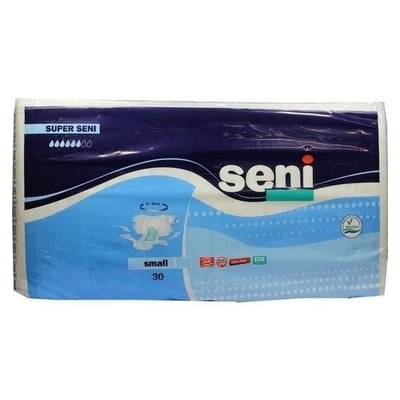 Seni Super Small Gr.1 Windelhose für Erwachsene