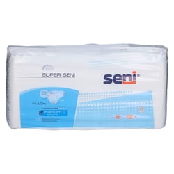 Seni Super Medium Größe 2 Windelhose für Erwachsene
