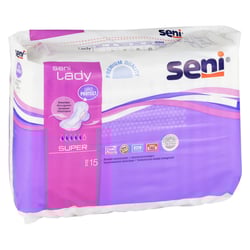 Seni Lady Super Urinvorlage