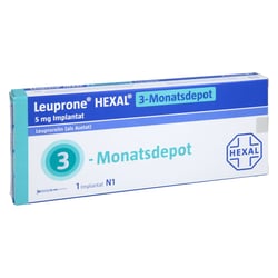 Leuprone Hexal 3-mon 5mg