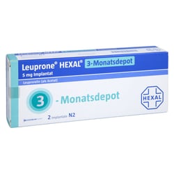 Leuprone Hexal 3-mon 5mg