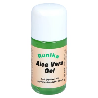 Aloe Vera Gel