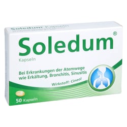 Soledum Kapseln 100 mg