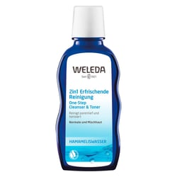 Weleda 2in1 Erfrischende Reinigung