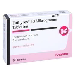 Euthyrox 50 Mikrogramm