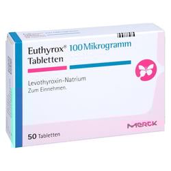 Euthyrox 100 Mikrogramm