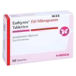 Euthyrox 150 Mikrogramm