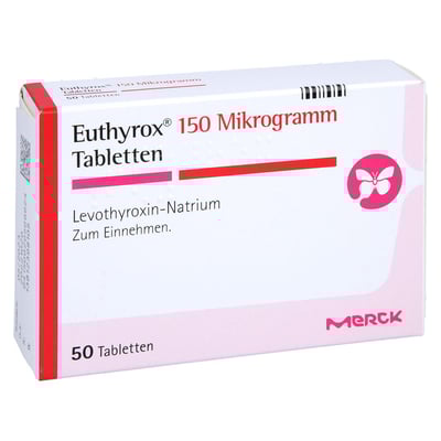 Euthyrox 150 Mikrogramm