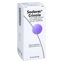 Soderm crinale