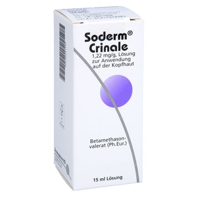 Soderm crinale