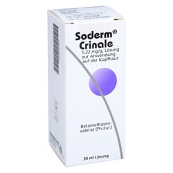 Soderm crinale