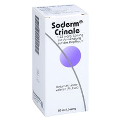 Soderm crinale