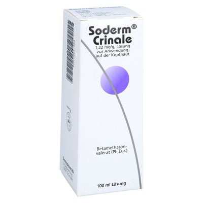 Soderm crinale
