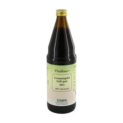 Granatapfel Saft Pur Bio