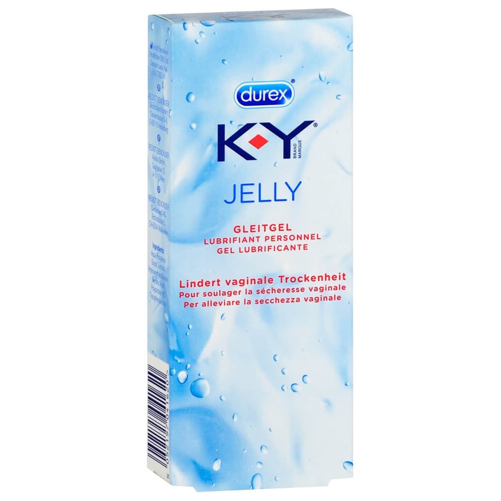 K Y Jelly