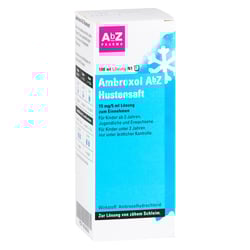 Ambroxol AbZ Hustensaft