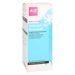 Ambroxol AbZ Hustensaft