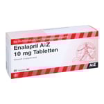 Enalapril AbZ 10 mg