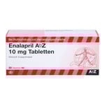 Enalapril AbZ 10 mg