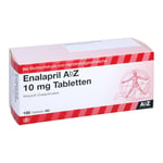 Enalapril AbZ 10 mg