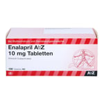 Enalapril AbZ 10 mg