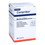 Compridur Kompresse Binde 8 cmx5 m Produktbild 1