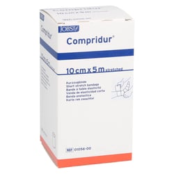 Compridur Kompresse Binde 10 cmx5 m