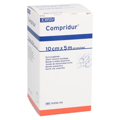 Compridur Kompresse Binde 10 cmx5 m Produktbild 1