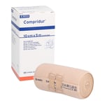 Compridur Kompresse Binde 10 cmx5 m Produktbild 2