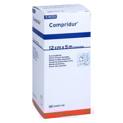 Compridur Kompr.Binde 12 cmx5 m