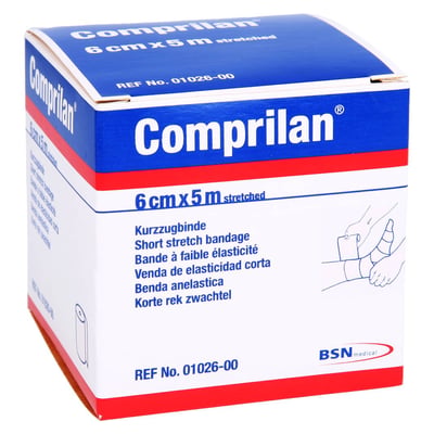 Comprilan Elast 5x6 cm Produktbild 1
